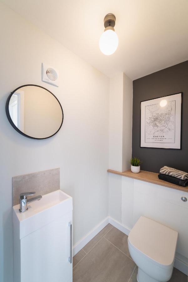 River Retreat Apartment Exeter - River Views & Parking Exteriér fotografie