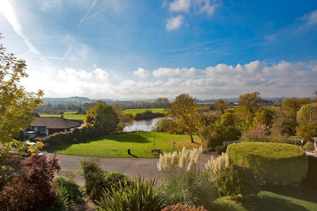 River Retreat Apartment Exeter - River Views & Parking Exteriér fotografie