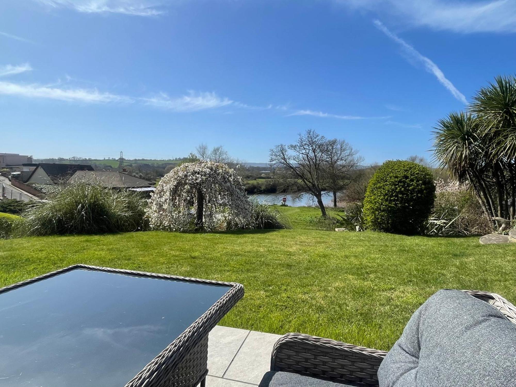 River Retreat Apartment Exeter - River Views & Parking Exteriér fotografie